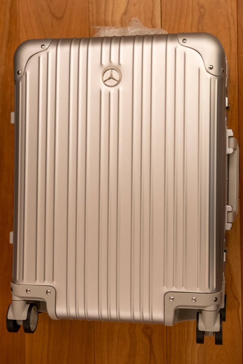 ◇未使用メルセデスベンツ TSAロック 32Lキャリーケース スーツケース