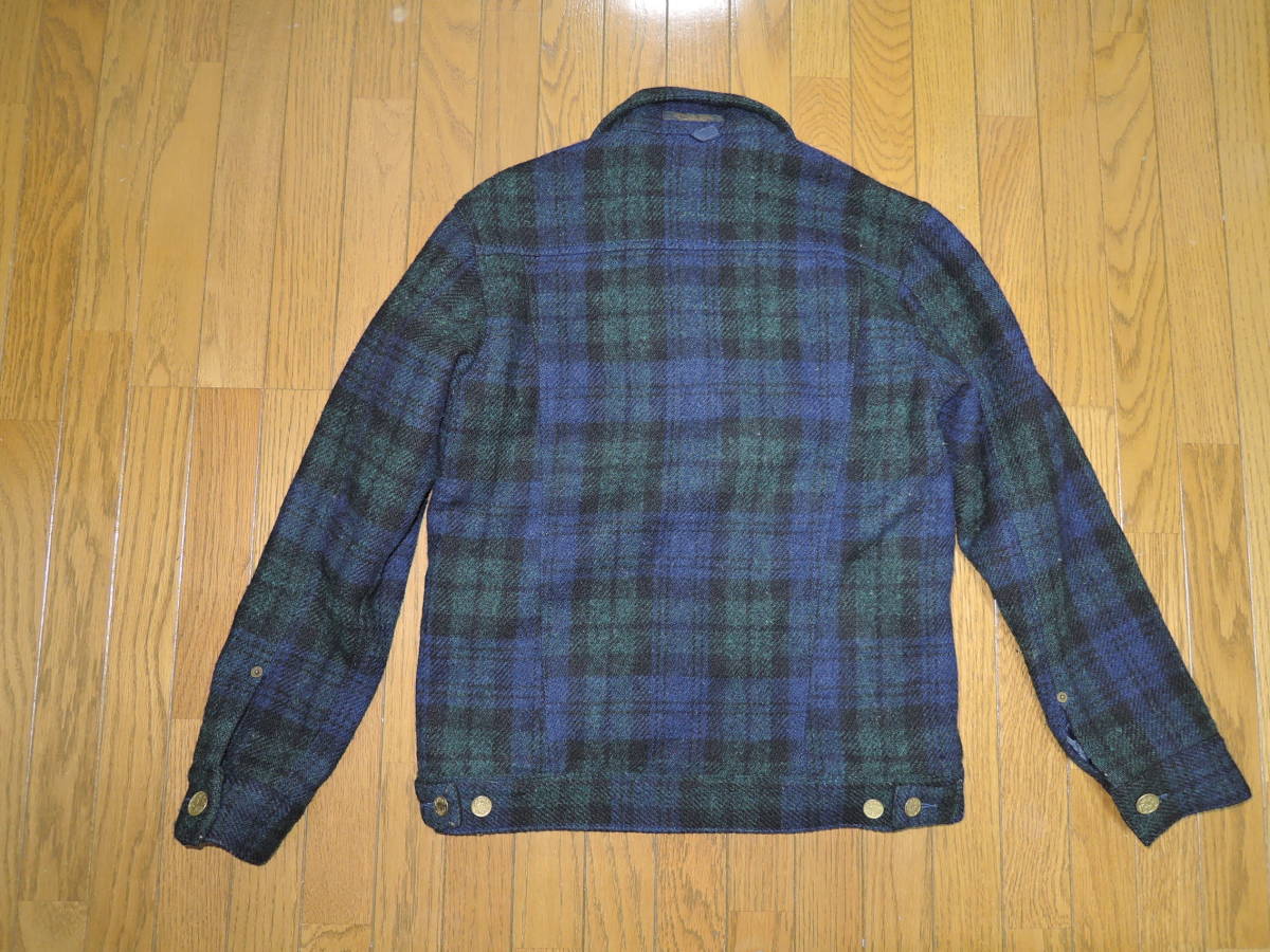 新作入荷!!】 Tweed Harris × NEIGHBORHOOD チェック柄 LUMBERS.3RD