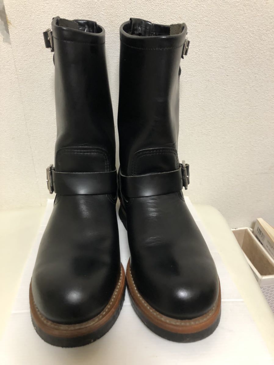 レッドウィング RED WING エンジニアブーツ 2268 US9 未使用 展示品