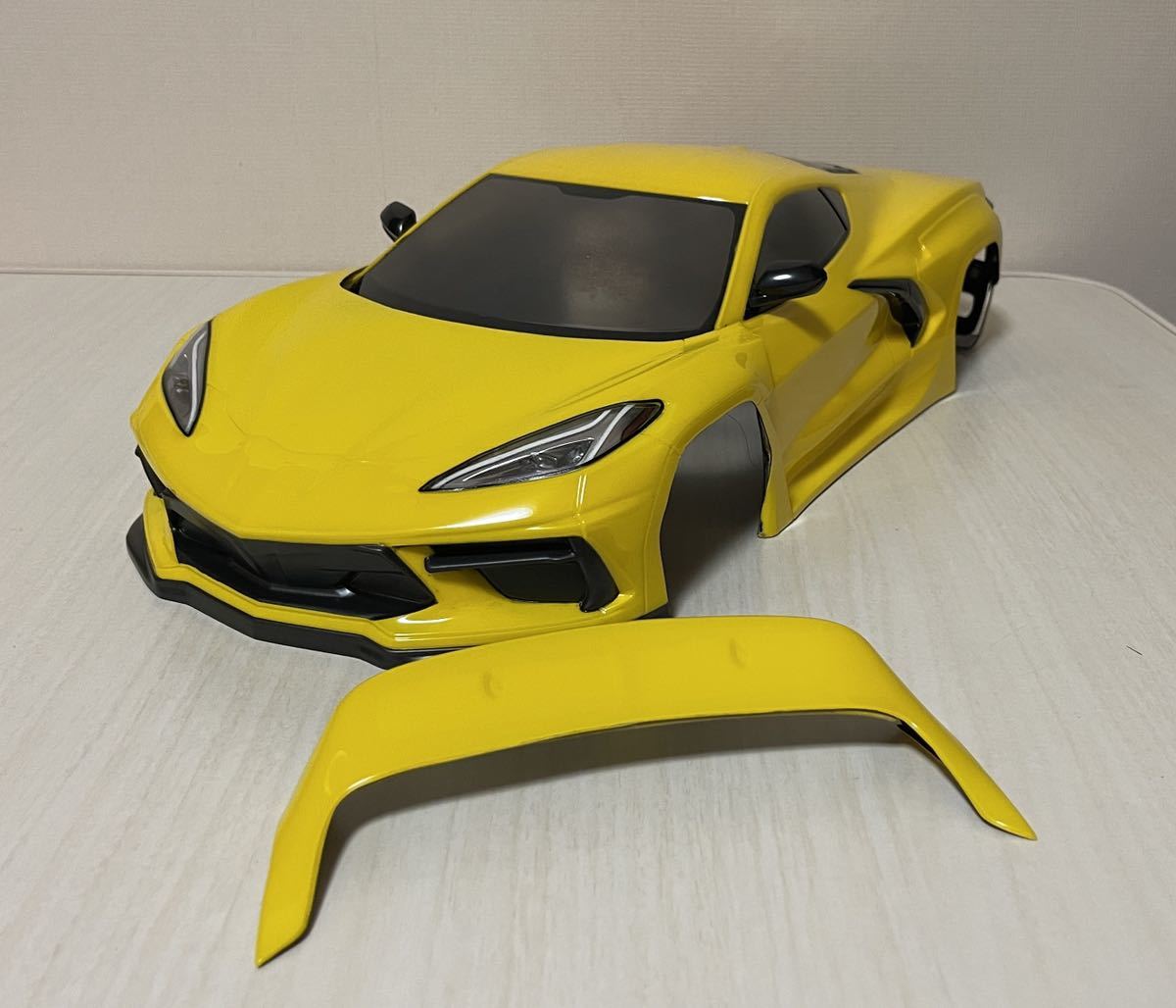 Yahoo!オークション - ADDICTION PANDEM C8 コルベット 260 ボディ Yahoo!オークション - ADDICTION PANDEM C8 コルベット 260 ボディ