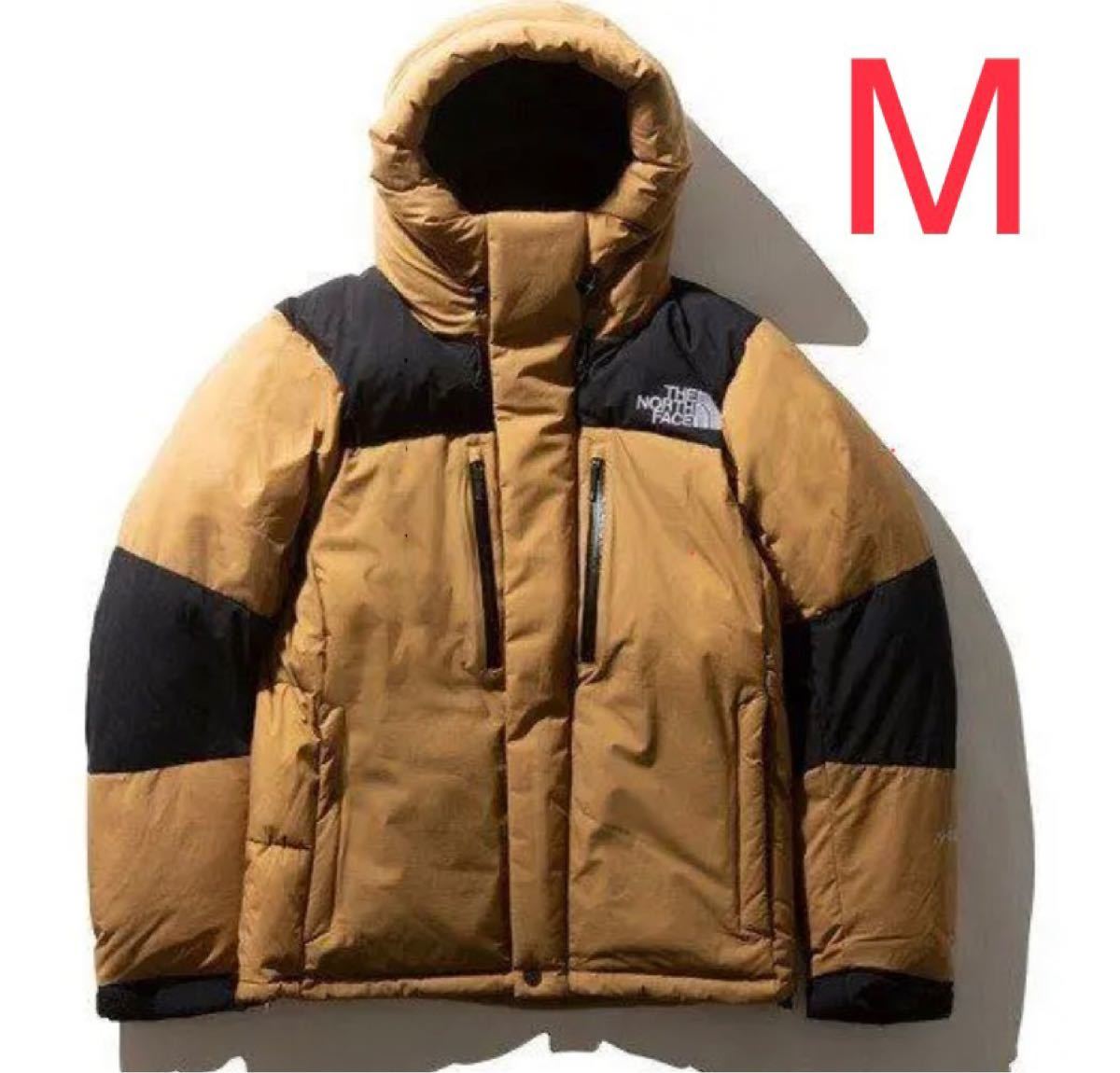 ★ノースフェイス★バルトロライトジャケット ブリティッシュカーキ M THE NORTH FACE Baltro