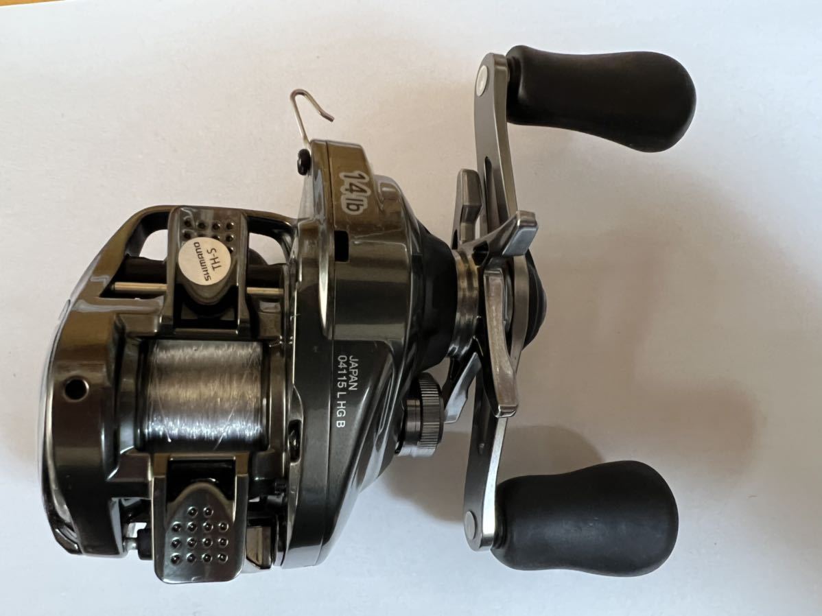 Yahoo!オークション - 超美品 シマノ SHIMANO 20メタニウム HG Yahoo!オークション - 超美品 シマノ SHIMANO 20メタニウム HG