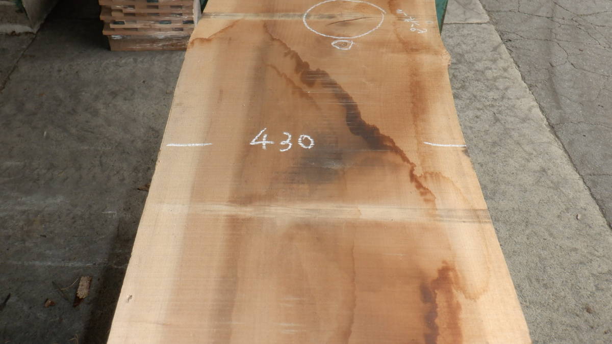 タモ 中国産 20年以上乾燥 1003×200×139 新品 材木 角材 通販で 