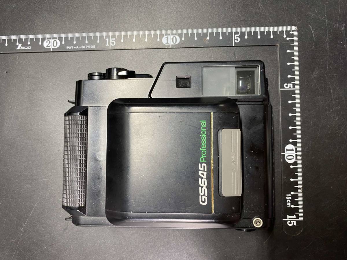 3#B/A373 FUJICA フジカ GS645 Professional EBC FUJINON S 75mm 1:3.4