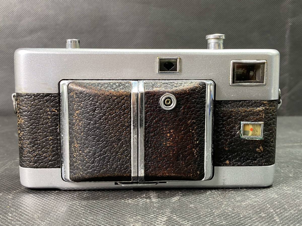 整備済>フォクトレンダー Voigtlander VITESSA L 後期型-