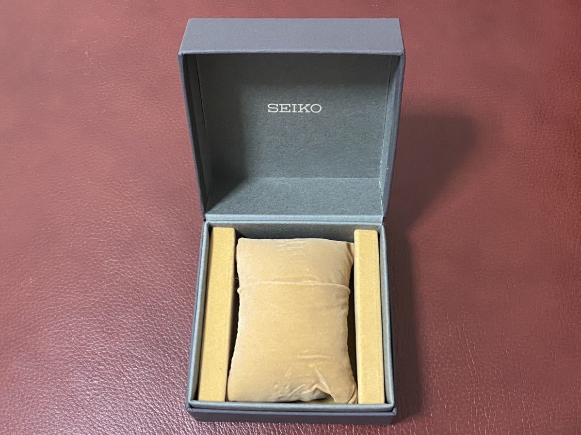 未使用品 SEIKO CHRONOGRAPH セイコー クロノグラフ 7T92-0DW0