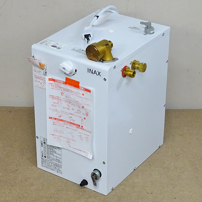 新品未開封品】LIXIL EHPN-CA12S3 (100V) 電気温水器-