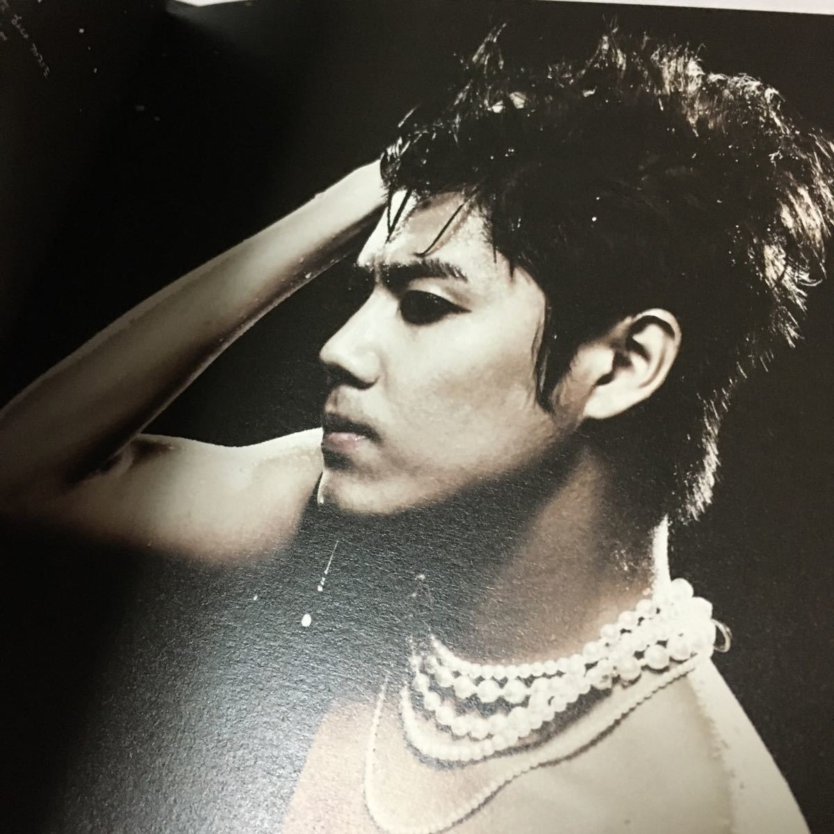 送料込み　SS501　キム・キュジョン　Kim Kyu Jong　CD　THE FIRST MINI ALBUM　☆TURN ME ON☆　5曲　韓国盤　1st　ソロ　K-POP