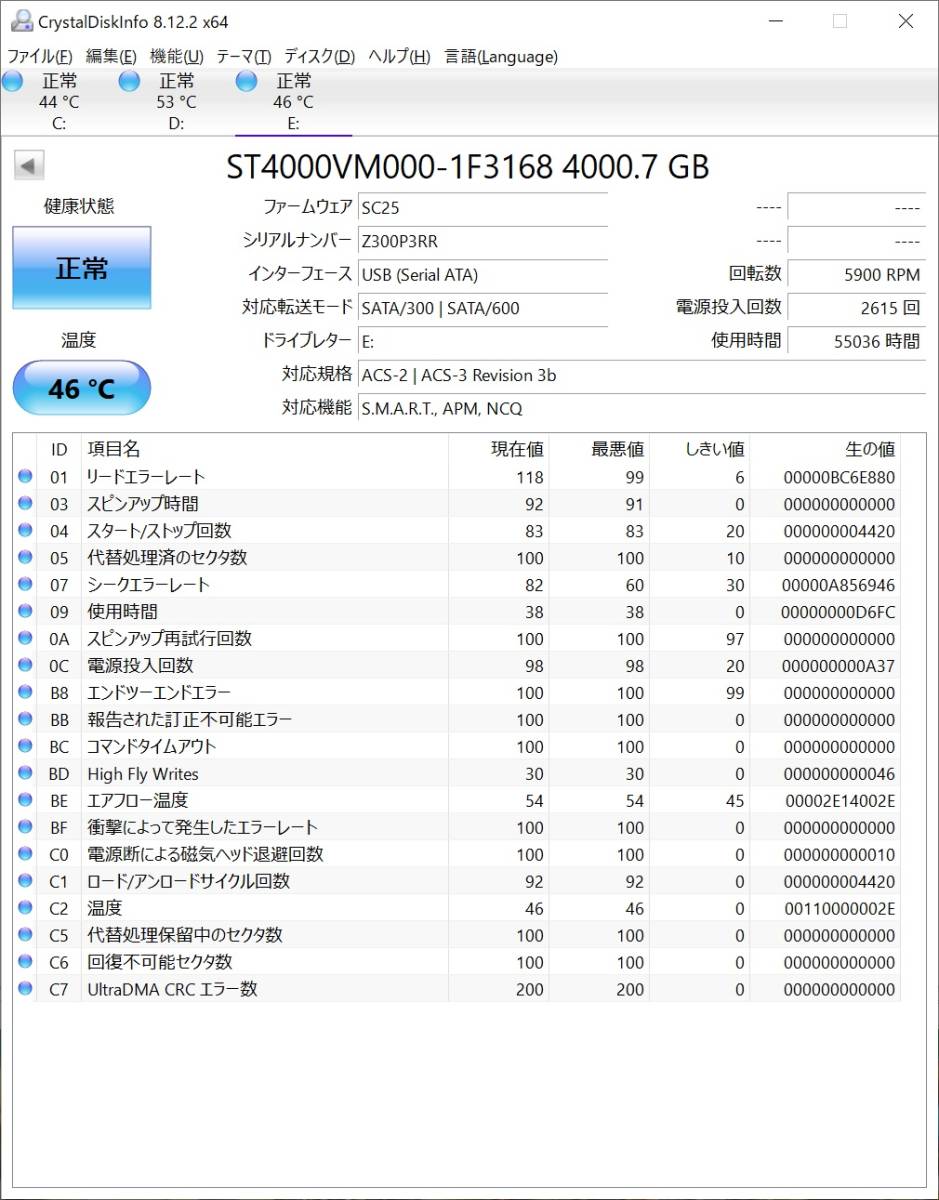 Synology DiskStation DS218play NAS 4TB HDDx2付き_画像4