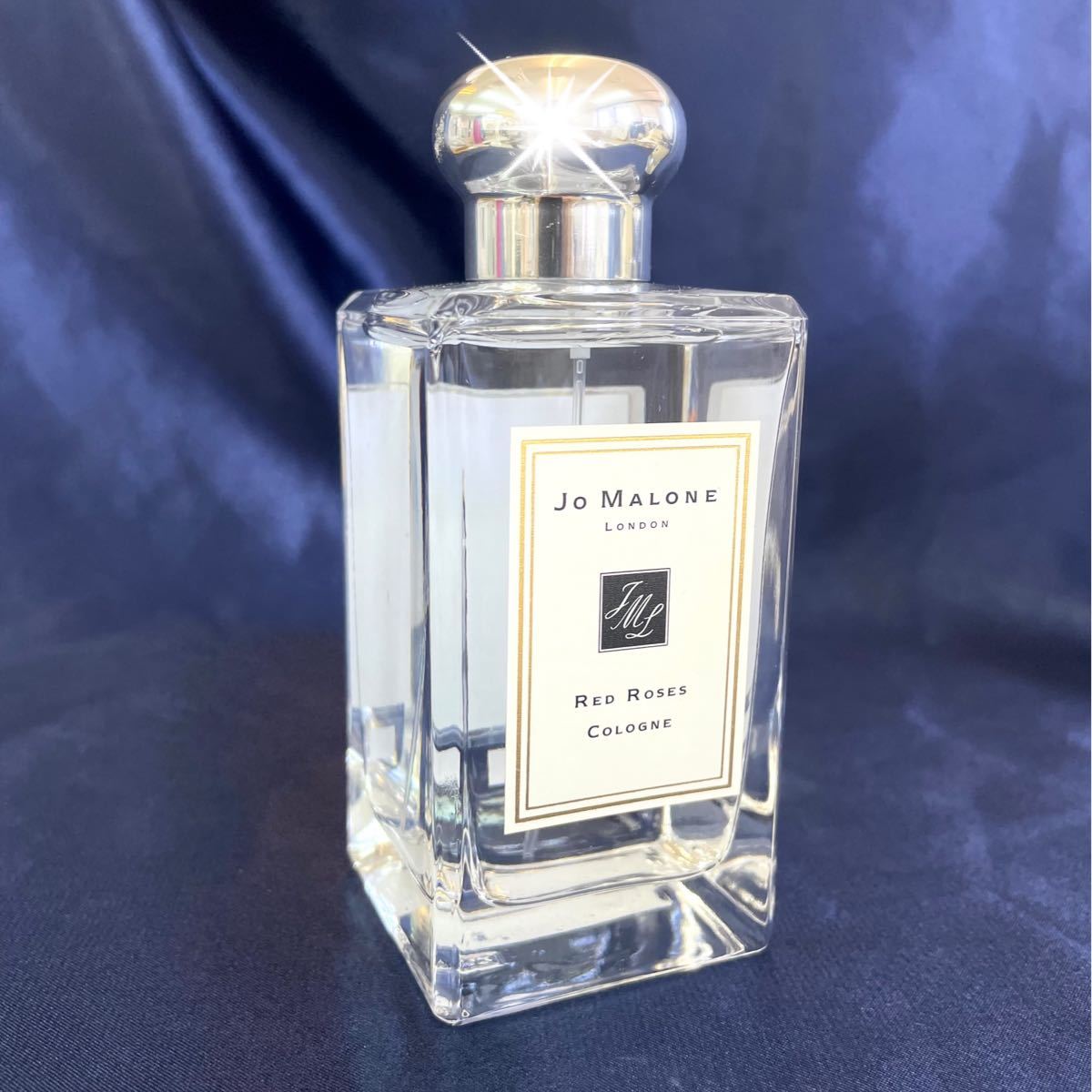 国内正規品】新品未使用 JO MALONE レッドローズコロン 100ml