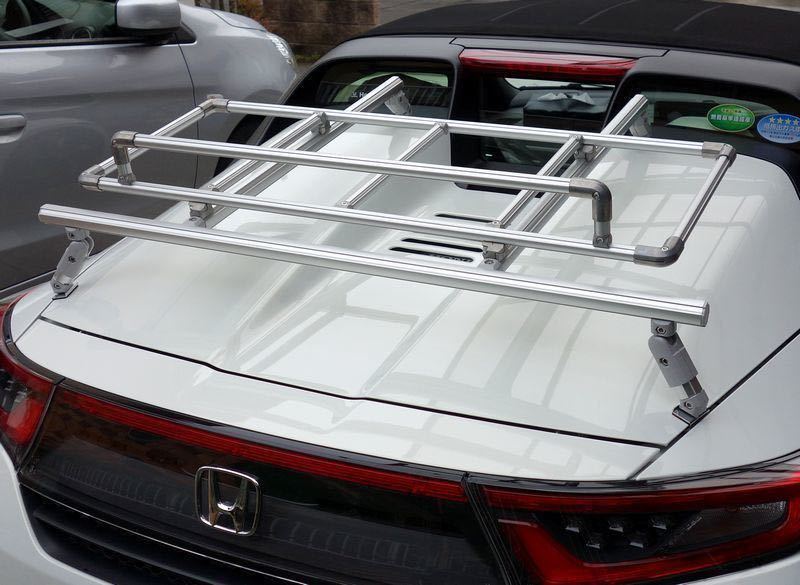 ホンダ S660 キャリア トランク 取付 脱着可能 積載up Jw5 ルーフキャリア 売買されたオークション情報 Yahooの商品情報をアーカイブ公開 オークファン Aucfan Com ホンダ S660 キャリア トランク 取付 脱着可能 積載up Jw5 ルーフキャリア 売買されたオークション情報 Yahooの商品情報をアーカイブ公開 オークファン Aucfan Com