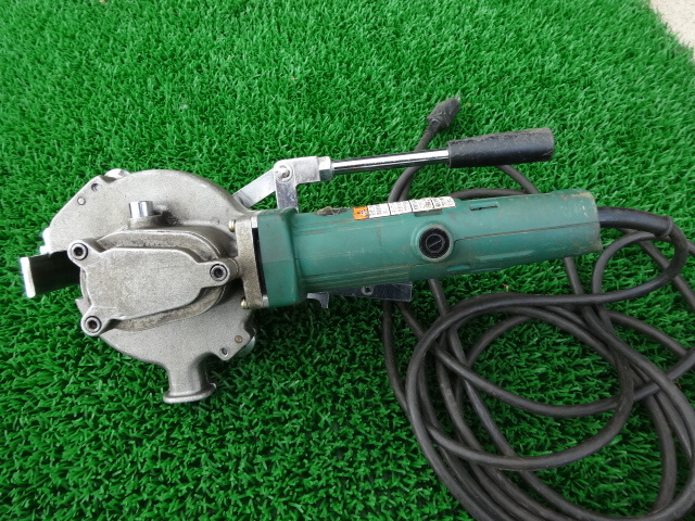 IKK 鉄筋チップソーカッター DRC-32 IKK 鉄筋チップソーカッター DRC-32
