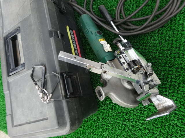 IKK 鉄筋チップソーカッター DRC-32 IKK 鉄筋チップソーカッター DRC-32