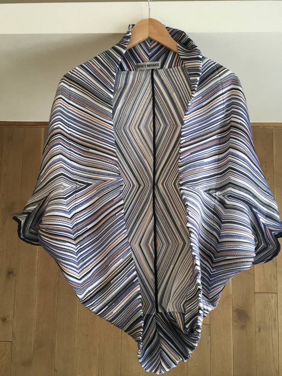ダイゾー ナチュラル 【美品】ISSEY MIYAKE イッセイミヤケ プリーツ