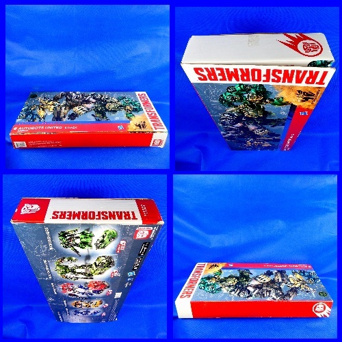 トランスフォーマー☆オートボット☆オプティマスプライム