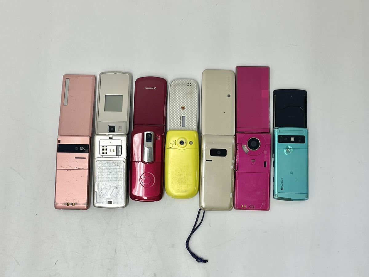 ZA 古い 携帯電話 ガラケー スマホ iPhone スマートフォン ジャンク 
