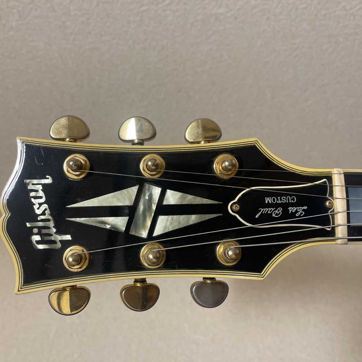 工房完全メンテナンス済！Gibson Les Paul Customギブソンレスポール