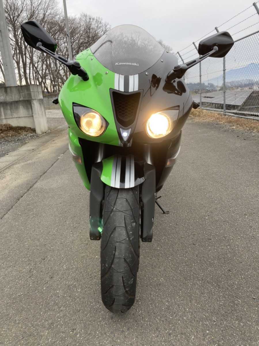 Yahoo!オークション - 【個人出品】ZX-6R 2007(ZX600P)カワサキ Yahoo!オークション - 【個人出品】ZX-6R 2007(ZX600P)カワサキ