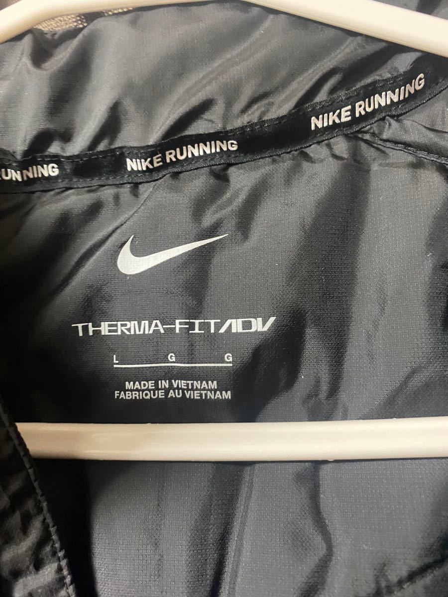 ナイキ Therma-FIT ADV レペル メンズ ダウンフィル ランニング ナイキ Therma-FIT ADV レペル メンズ ダウンフィル ランニング