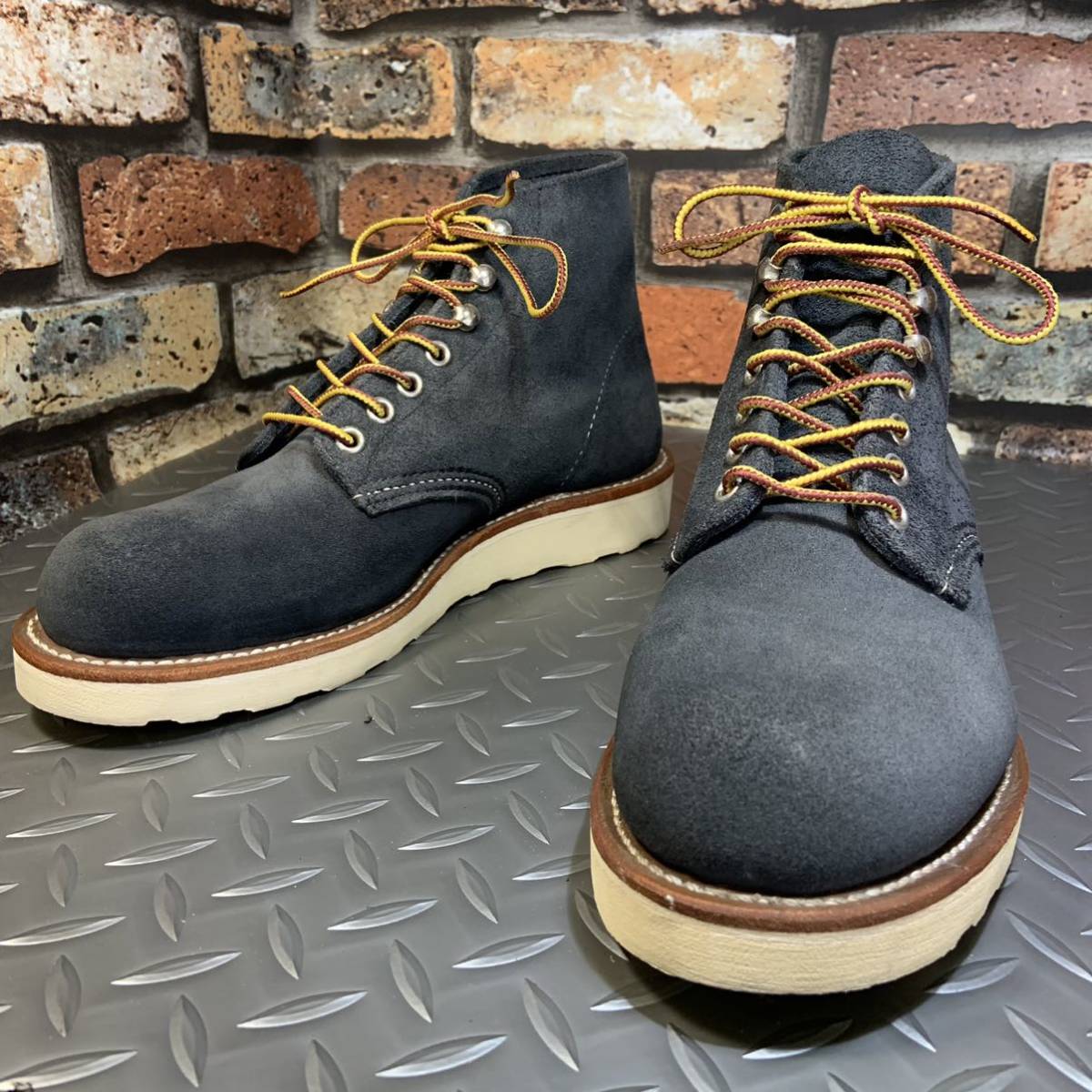 ☆REDWING 8154 BEAMS別注限定モデル US5D(22B12) レッドウィング