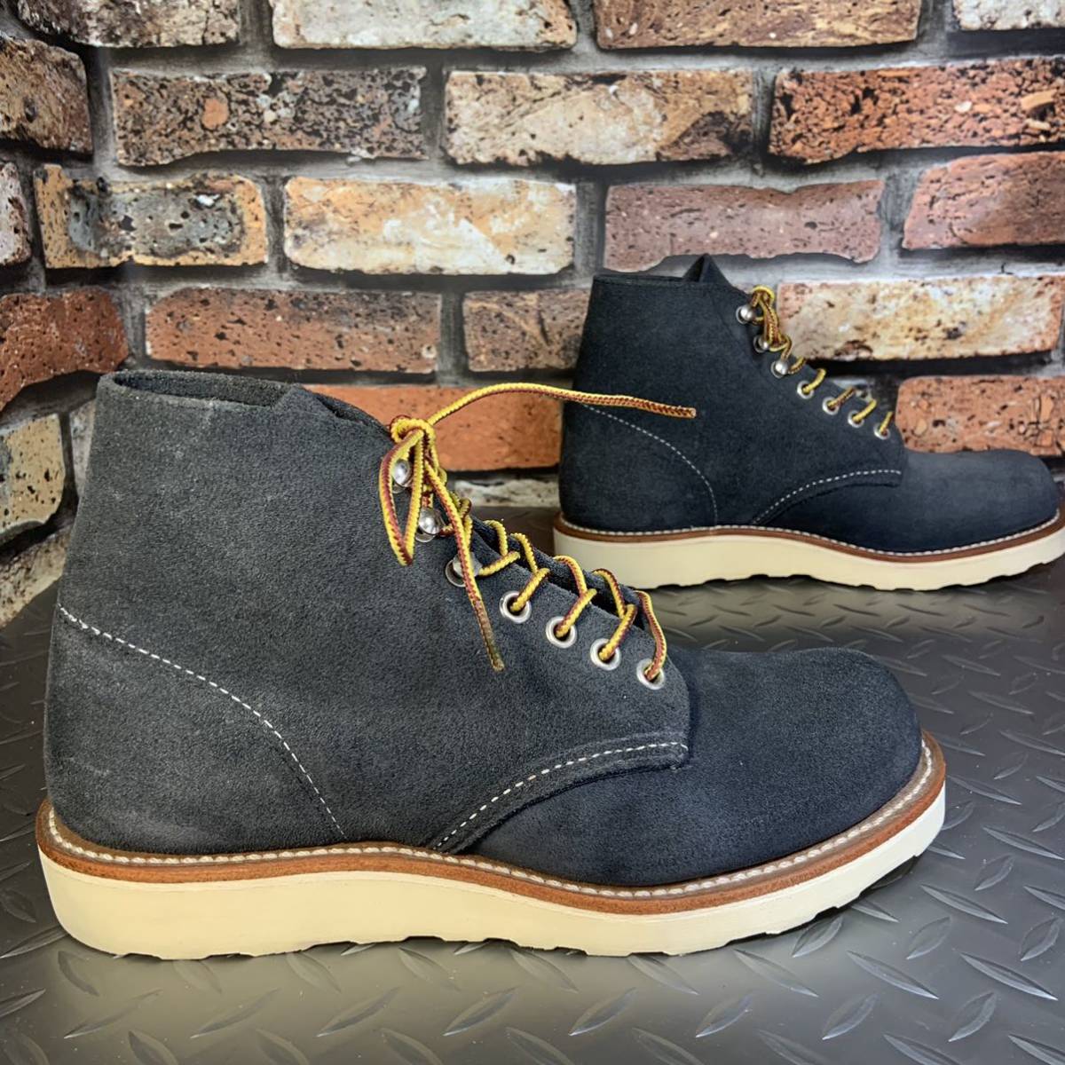 ☆REDWING 8154 BEAMS別注限定モデル US5D(22B12) レッドウィング