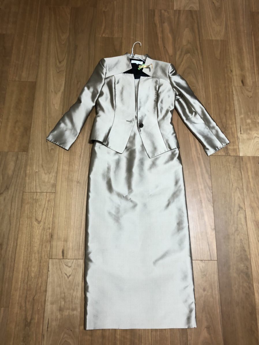 東京ソワール フォーマル ドレス 結婚式 CARVEN レディース ロング