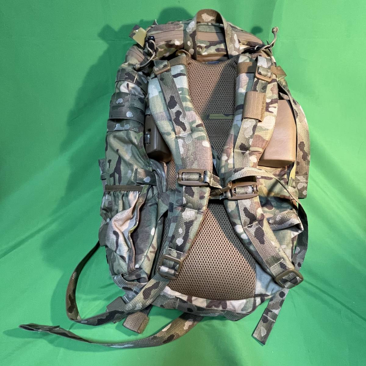 ☆新品☆ミステリーランチ 3デイアサルトBVS マルチカム MYSTERY RANCH