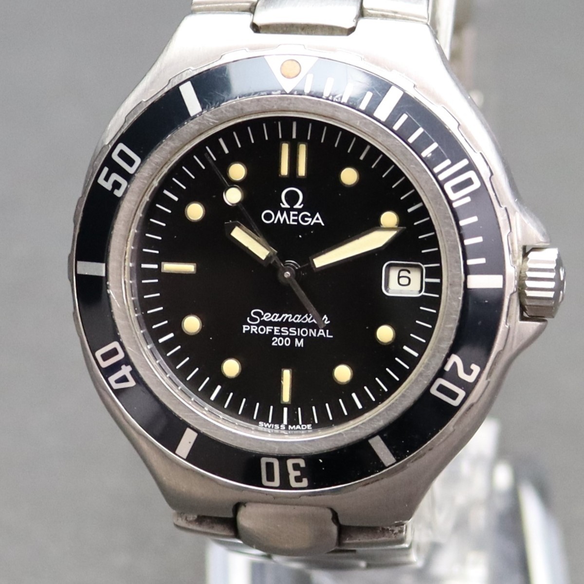 OMEGA Seamaster オメガ シーマスター プロフェッショナル200M