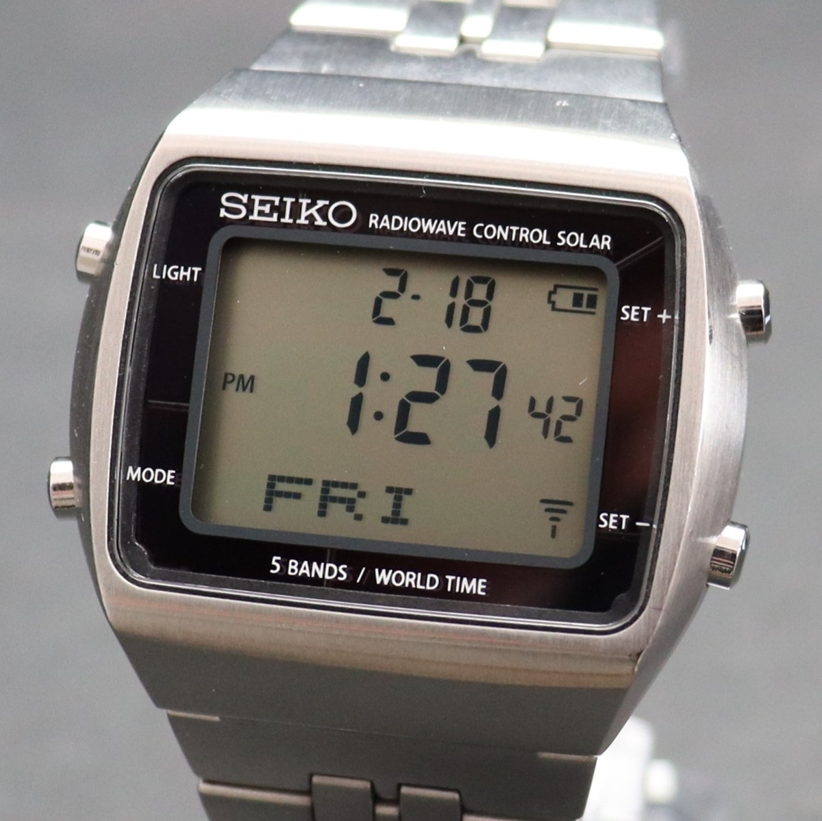SEIKO SPIRIT セイコー スピリット S760-0AA0 電波ソーラー SEIKO SPIRIT セイコー スピリット S760-0AA0 電波ソーラー