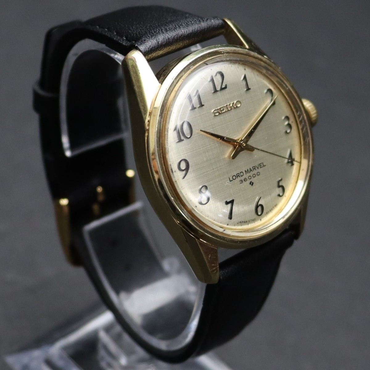OH済 SEIKO LORD MARVEL セイコー ロードマーベル 5740-8000 手巻き