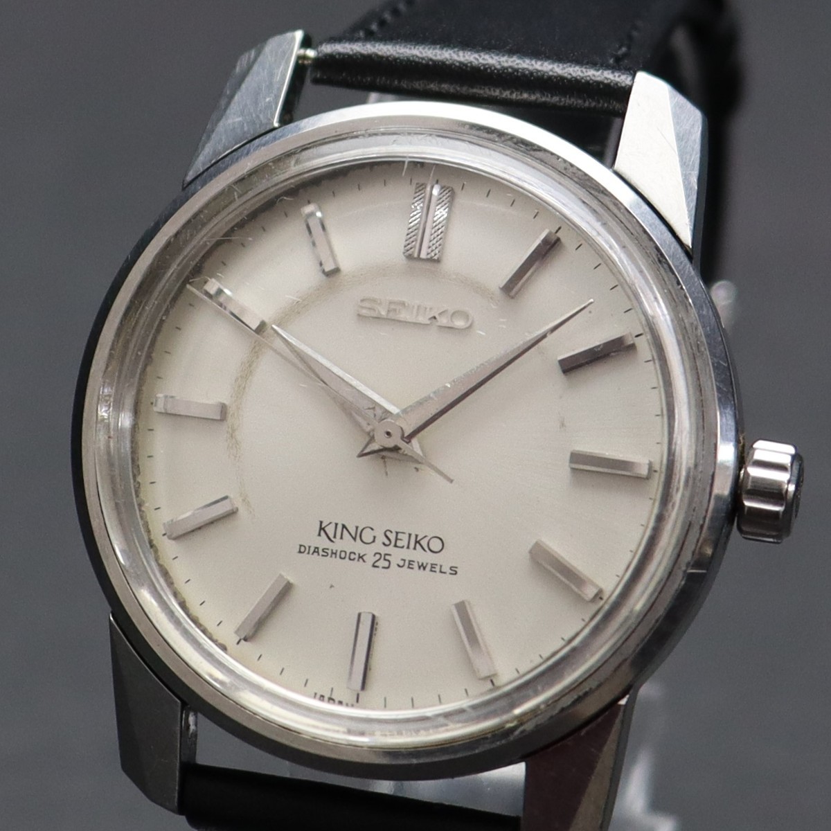 KING SEIKO キングセイコー 44KS セカンドモデル 初期型 44-9990 手