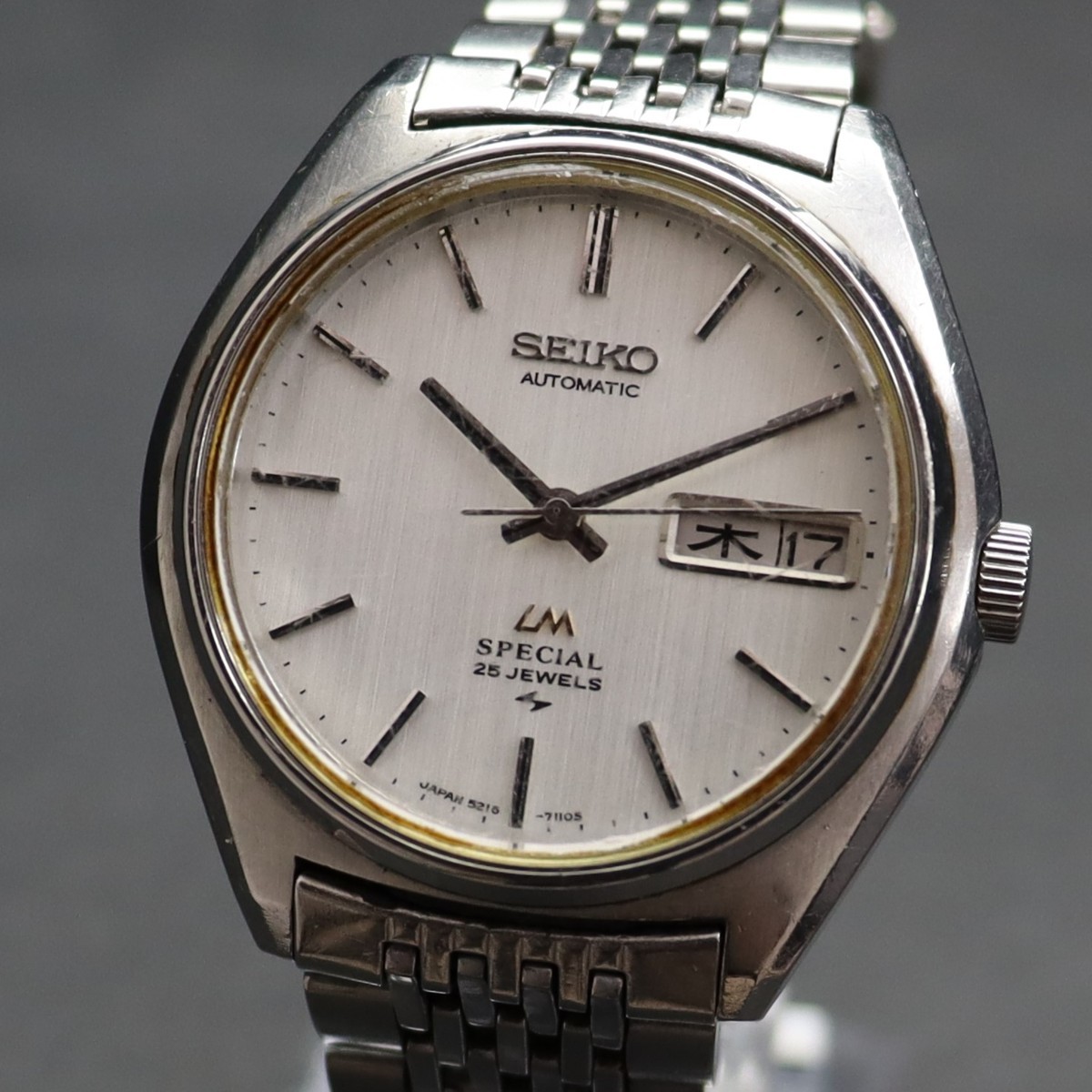 Yahoo!オークション - SEIKO LM SPECIAL セイコー ロード Yahoo!オークション - SEIKO LM SPECIAL セイコー ロード