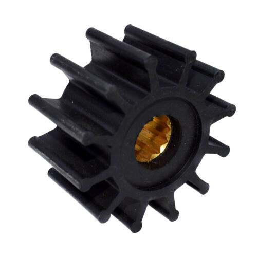 VOLVO PENTA OMC COBRA 3862281 21951346 21951348 WATER クーリング ポンプ IMPELLER SIYO499_画像3