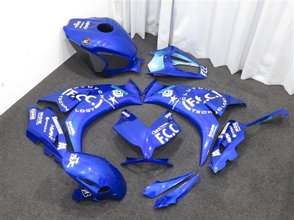 ▽CBR1000RR SC59/後期 社外 外装セット FCCカラー (H0204Ai50