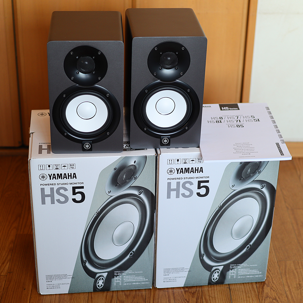 Yahoo!オークション - YAMAHA ヤマハ HS5SG HS5 スタジオ Yahoo!オークション - YAMAHA ヤマハ HS5SG HS5 スタジオ