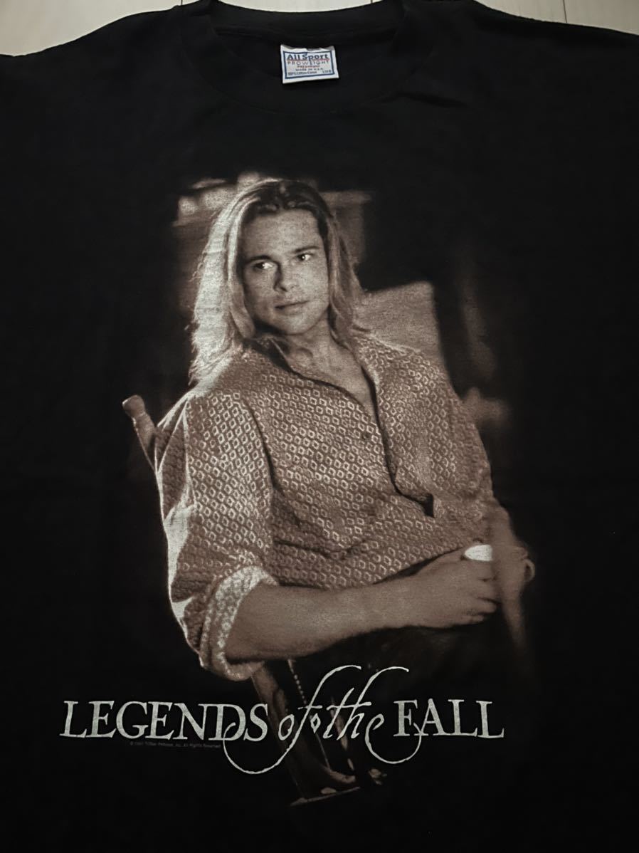 90s legends of the fall 映画 ムービー アメリカ USA製 tシャツ