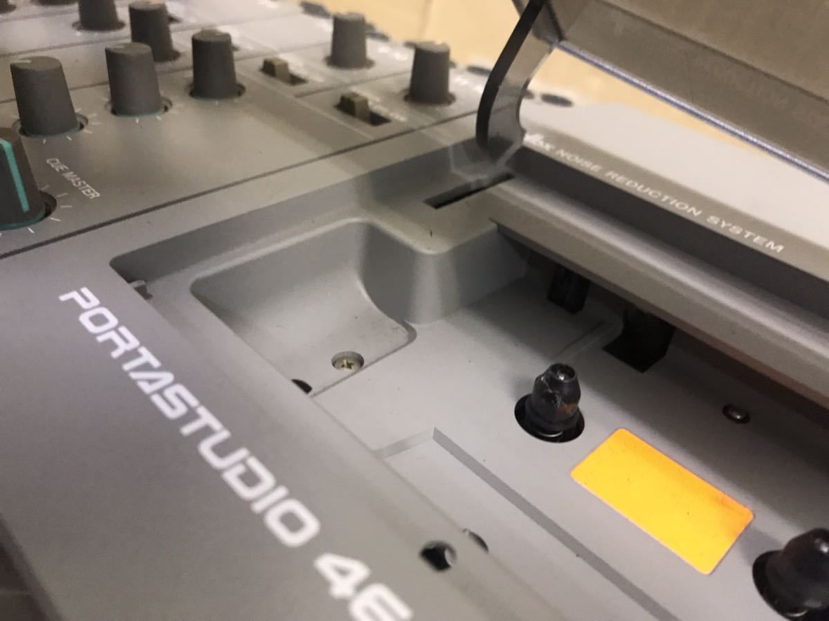 50%OFF】 管理番号棚2-T056 TASCAM PORTASTUDIO 464 マルチトラックレコーダー 通電のみ、ジャンク品 - マルチトラックレコーダー - smssvg.org 50%OFF】 管理番号棚2-T056 TASCAM PORTASTUDIO 464 マルチトラックレコーダー 通電のみ、ジャンク品 - マルチトラックレコーダー - smssvg.org
