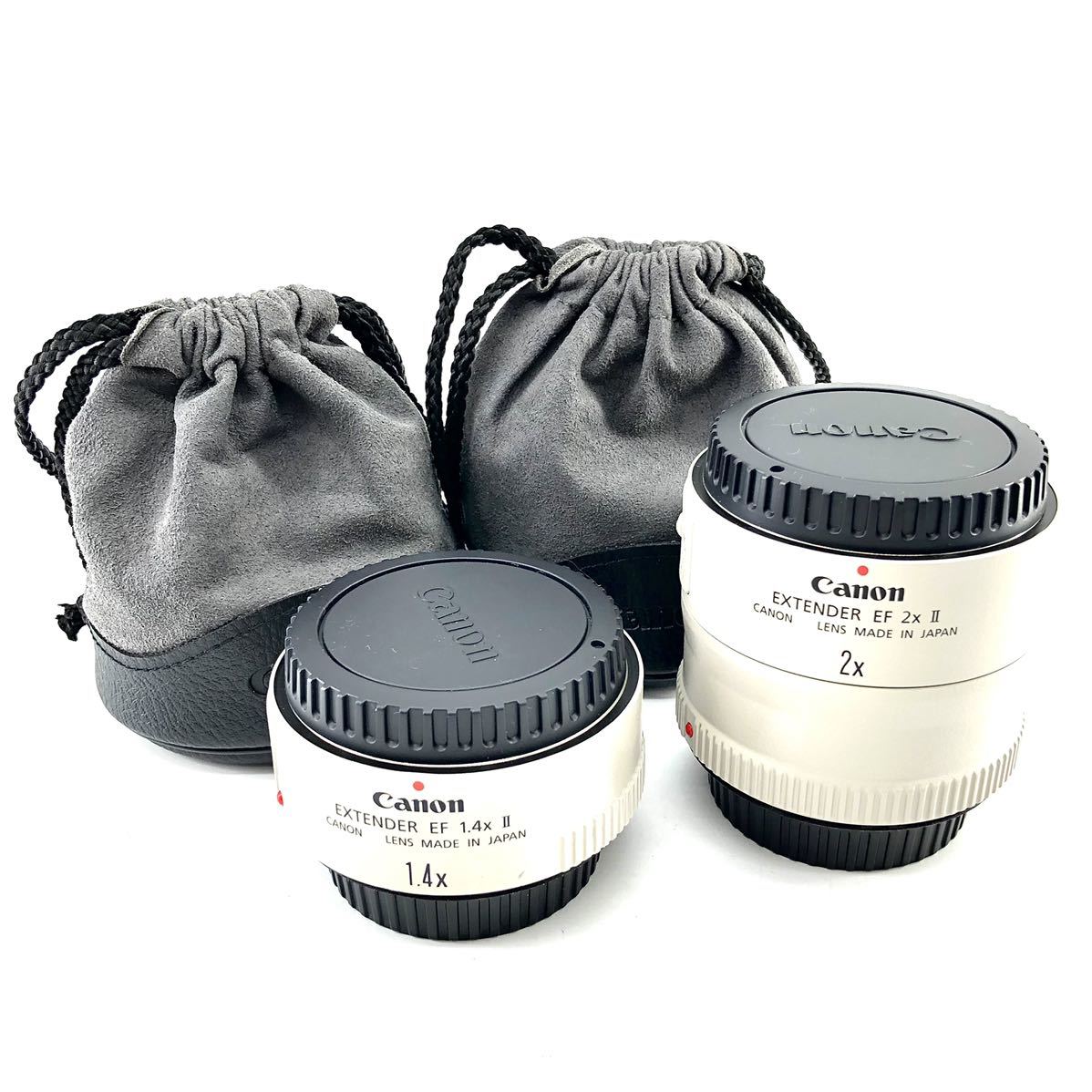Canon☆レンズ☆2点まとめ】DG-26 Canon EXTENDER エクステンダー