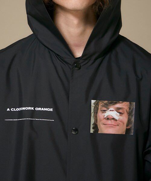 UNDERCOVER 19aw 時計仕掛けのオレンジ A CLOCKWORK ORANGE UNDERCOVER 19aw 時計仕掛けのオレンジ A CLOCKWORK ORANGE