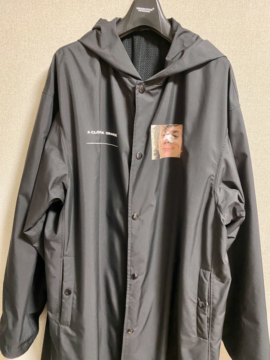 UNDERCOVER 19aw 時計仕掛けのオレンジ A CLOCKWORK ORANGE UNDERCOVER 19aw 時計仕掛けのオレンジ A CLOCKWORK ORANGE