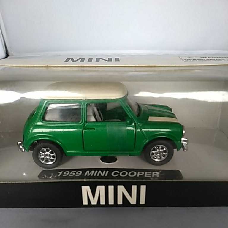  Rover Mini minicar!