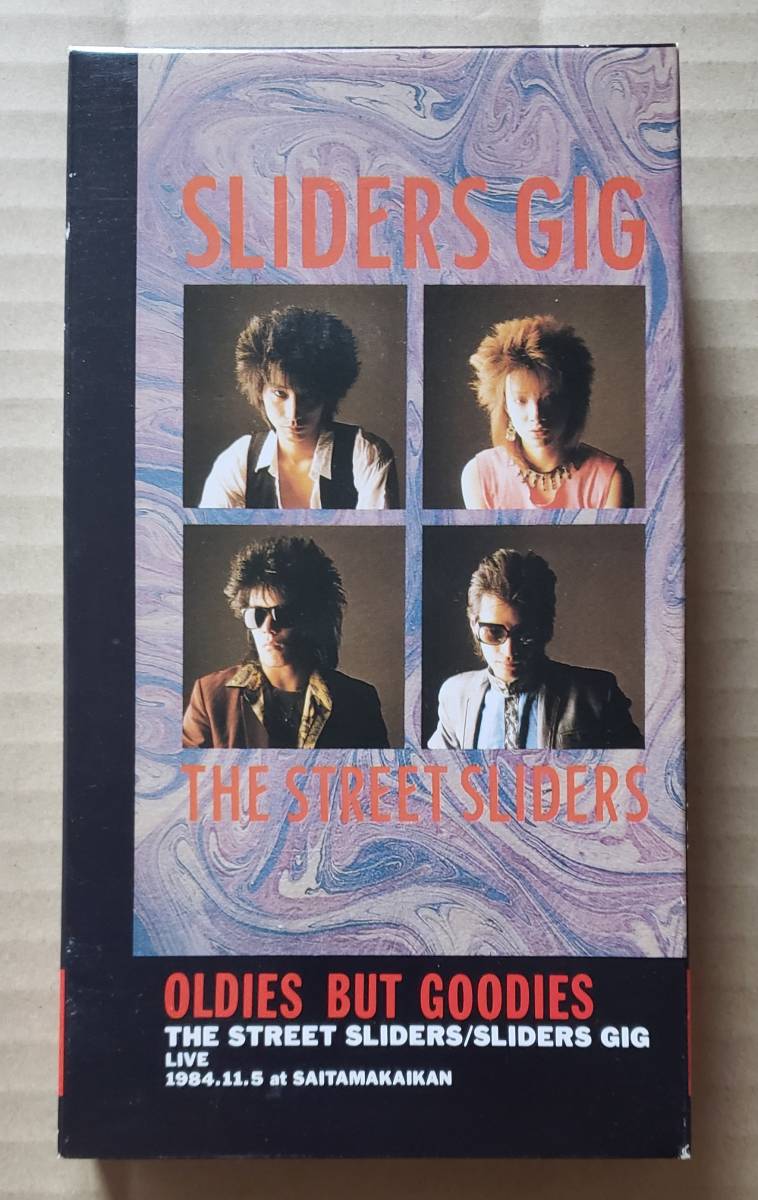 即決 VHS 2H-164 38 EPIC GIG SLIDERS Sliders Street The ストリート スライダーズ ソニー ビデオテープ ランキング2022 ストリート 即決 VHS 2H-164 38 EPIC GIG SLIDERS Sliders Street The ストリート スライダーズ ソニー ビデオテープ ランキング2022 ストリート