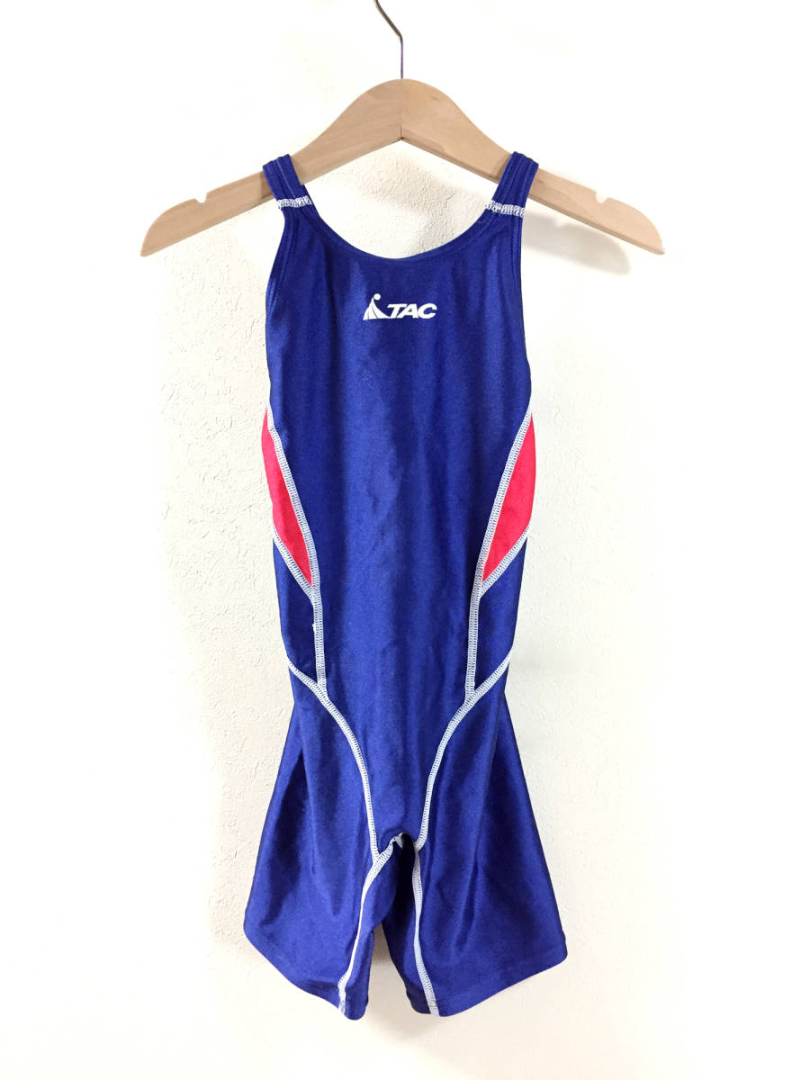 J ■ Хороший AC Sun Plaza Sports Space, обозначенное на Back All -In -One Swimsuit 110/