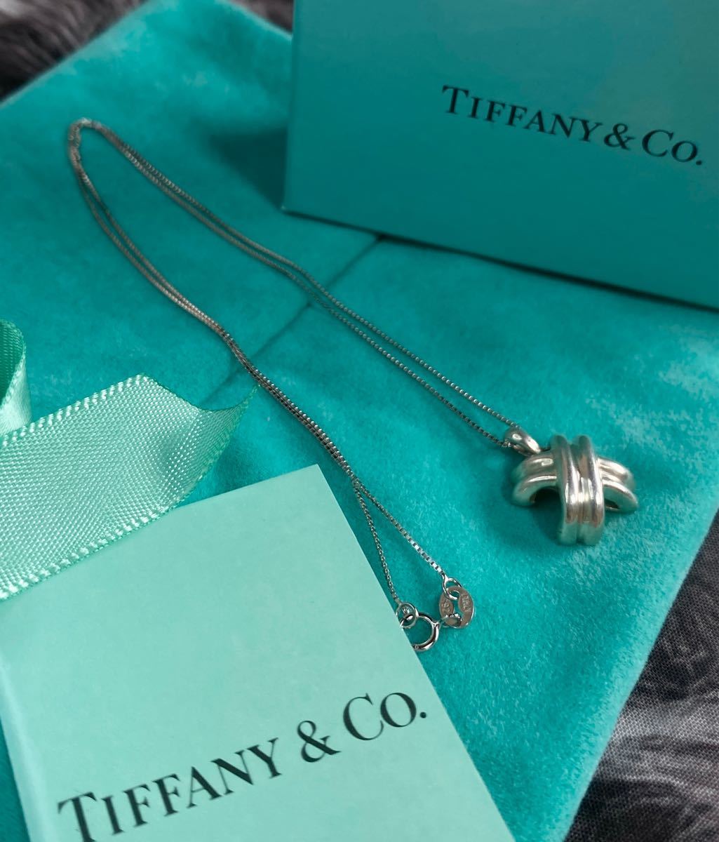 TIFFANY&Co - ティファニー - 1990年Tiffany = シグネチャー TIFFANY&Co - ティファニー - 1990年Tiffany = シグネチャー