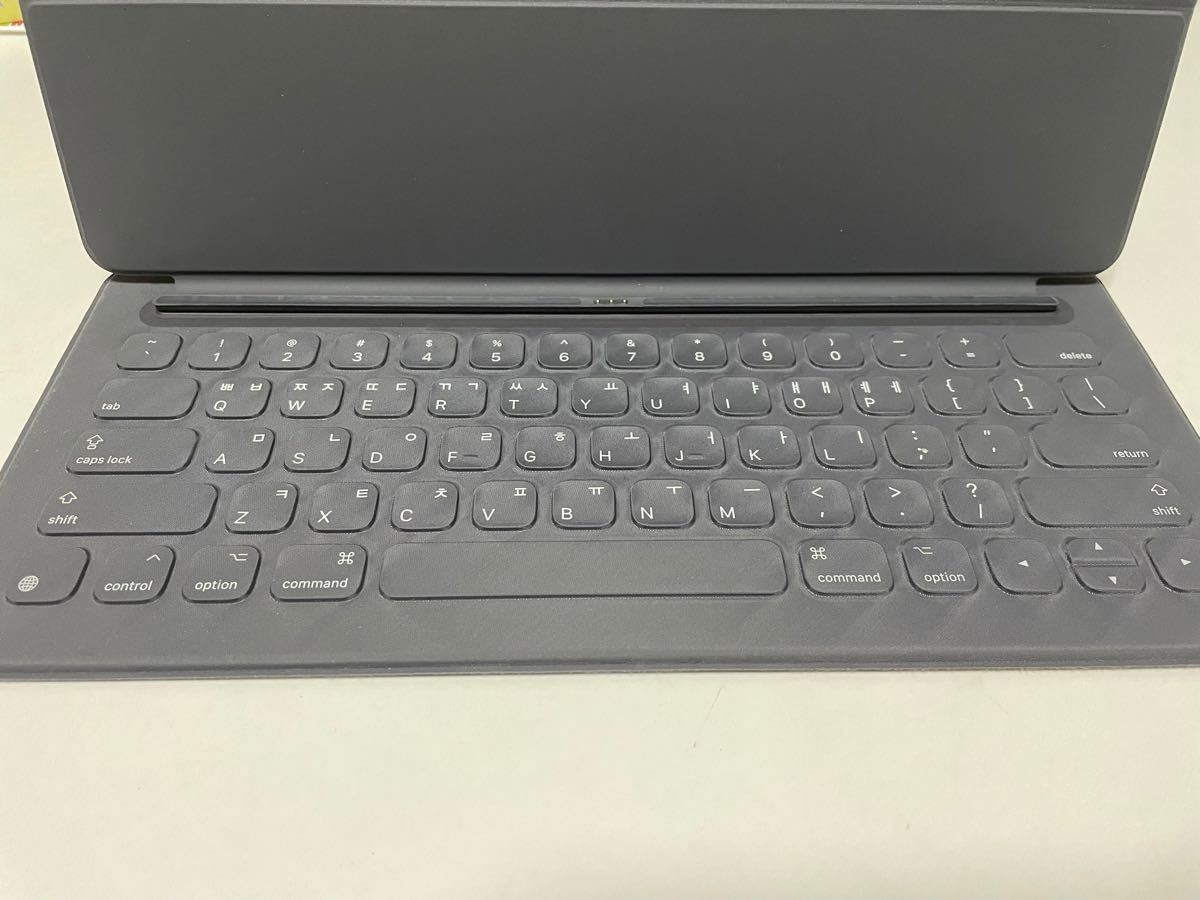 Apple iPadPro12.9 Smart Keyboard韓国語キーボード-