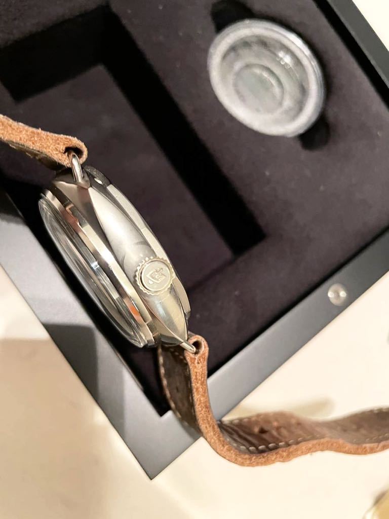 特別訳あり特価 正規美品 PANERAI ラジオミールカリフォルニア 限定モデル 特別訳あり特価 正規美品 PANERAI ラジオミールカリフォルニア 限定モデル
