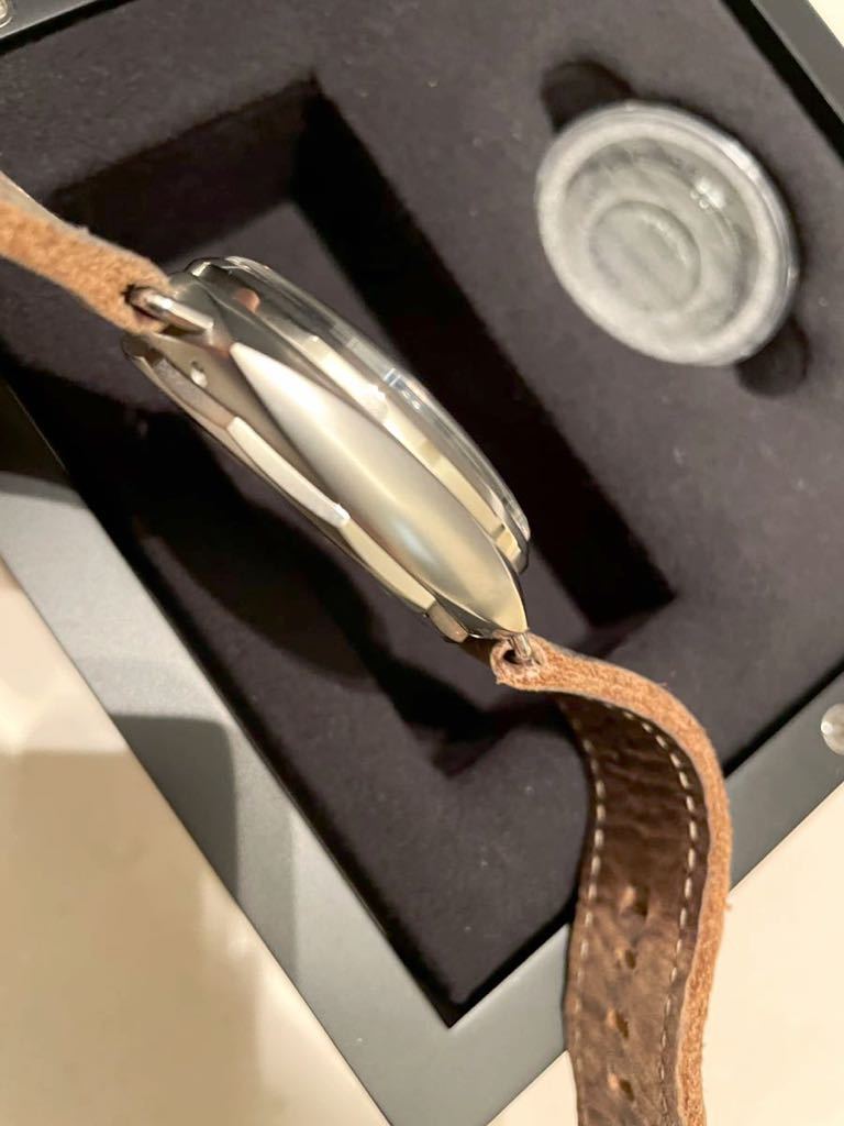 特別訳あり特価 正規美品 PANERAI ラジオミールカリフォルニア 限定モデル 特別訳あり特価 正規美品 PANERAI ラジオミールカリフォルニア 限定モデル