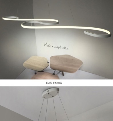 限定品低価◘ ヤフオク! シャンデリア for Dining room/ Kit... - モダン LED 本物保証人気