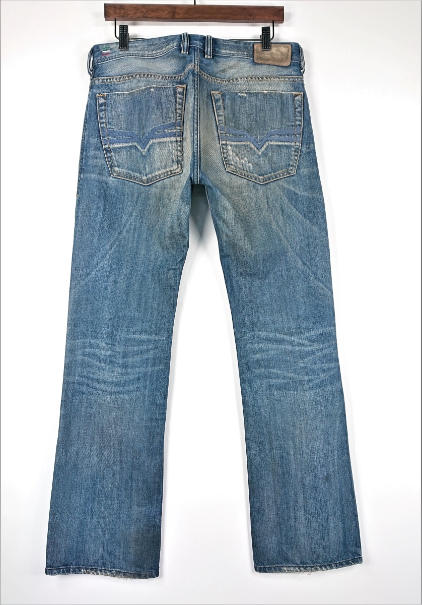 3325B ディーゼル DIESEL デニム パンツ ジーンズ サイズ31 ボタン