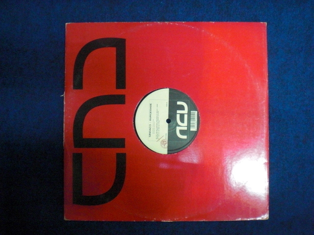 レコード　SINDACO BURGEBABE　LP　（2348）
